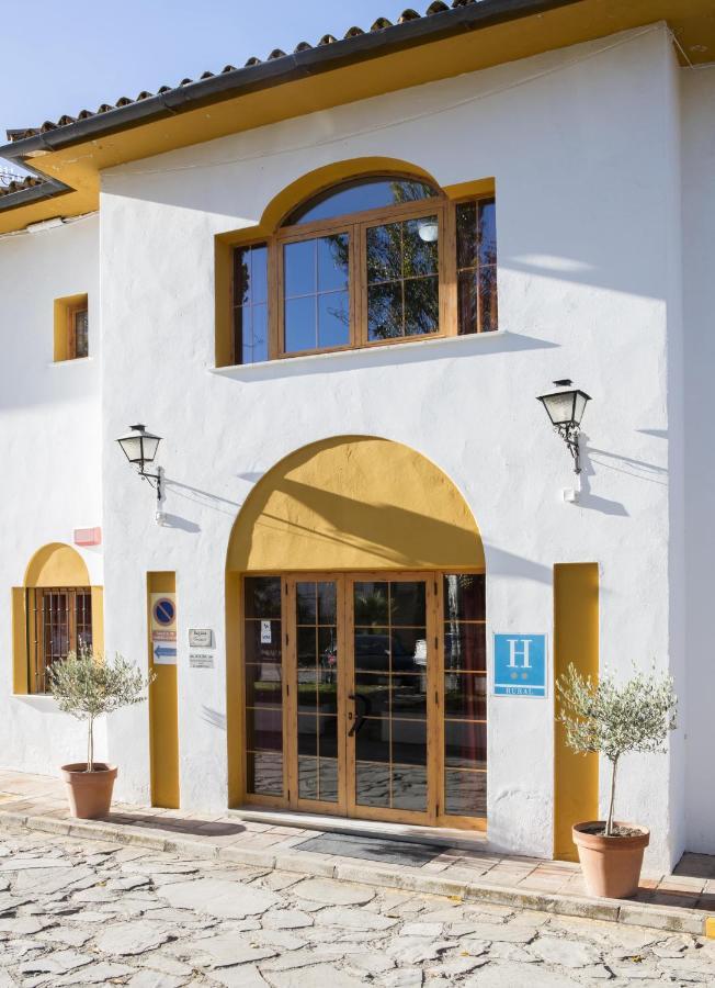 Hotel Tugasa El Almendral Setenil De Las Bodegas Exterior photo