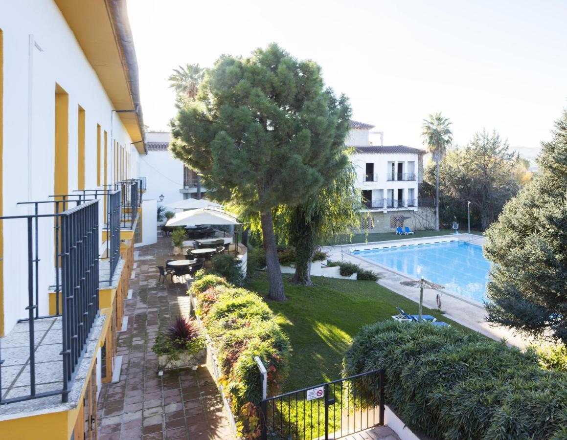 Hotel Tugasa El Almendral Setenil De Las Bodegas Exterior photo