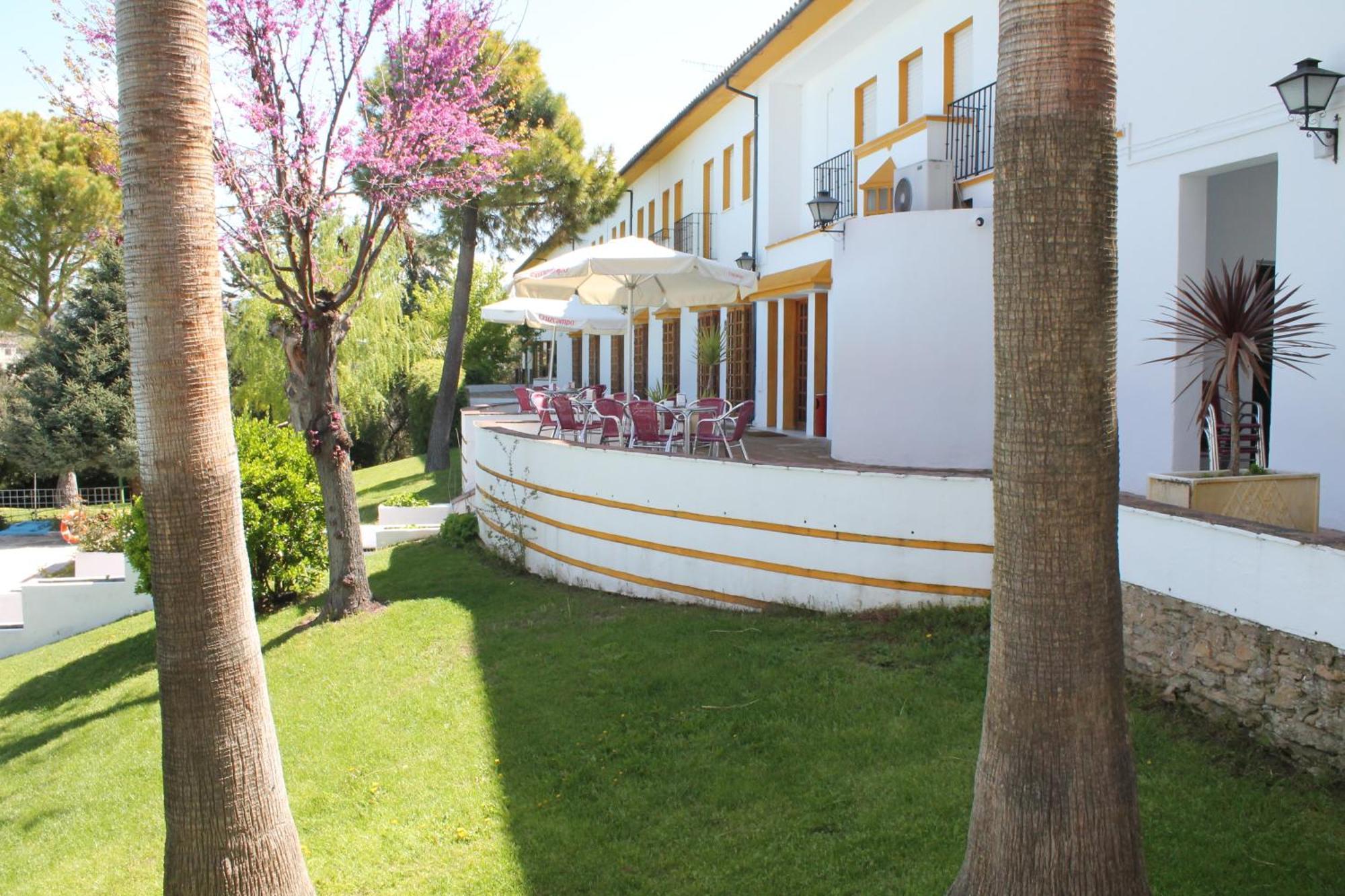 Hotel Tugasa El Almendral Setenil De Las Bodegas Exterior photo