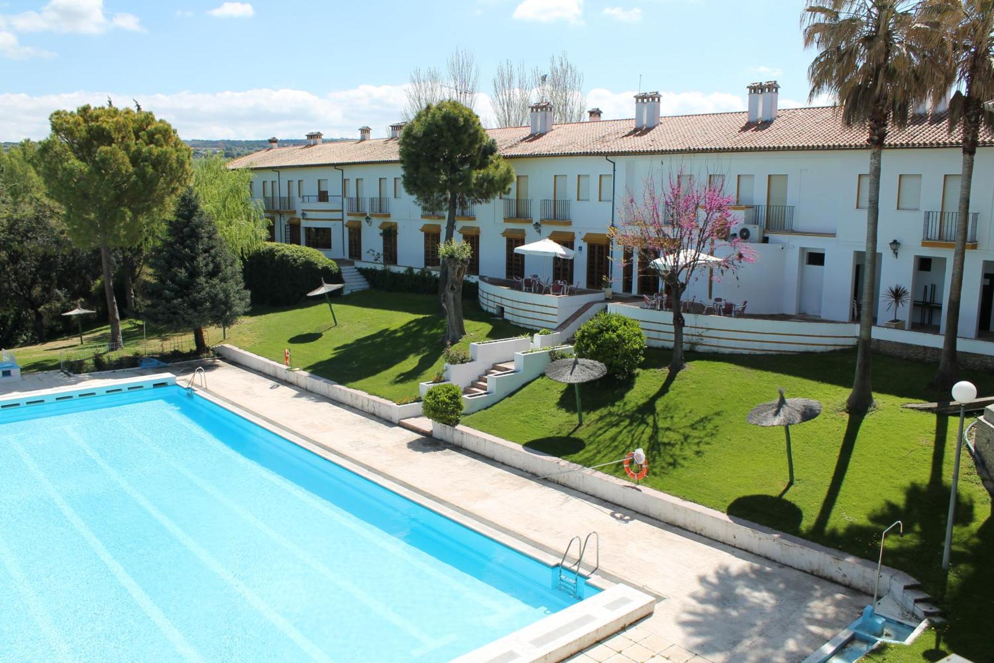 Hotel Tugasa El Almendral Setenil De Las Bodegas Exterior photo