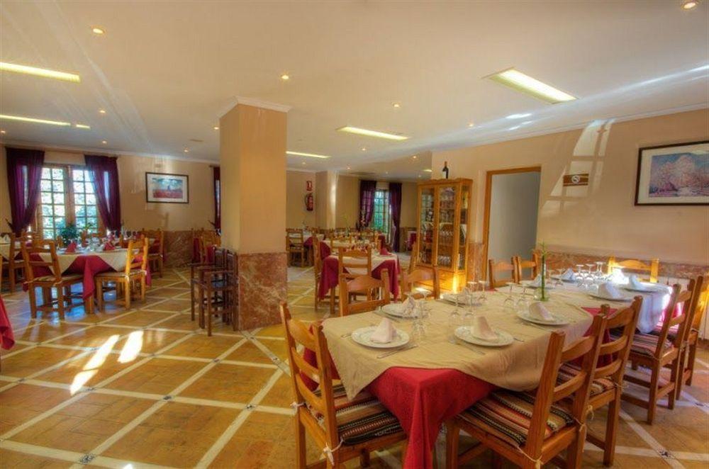 Hotel Tugasa El Almendral Setenil De Las Bodegas Exterior photo
