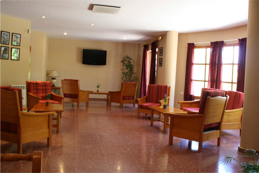 Hotel Tugasa El Almendral Setenil De Las Bodegas Exterior photo