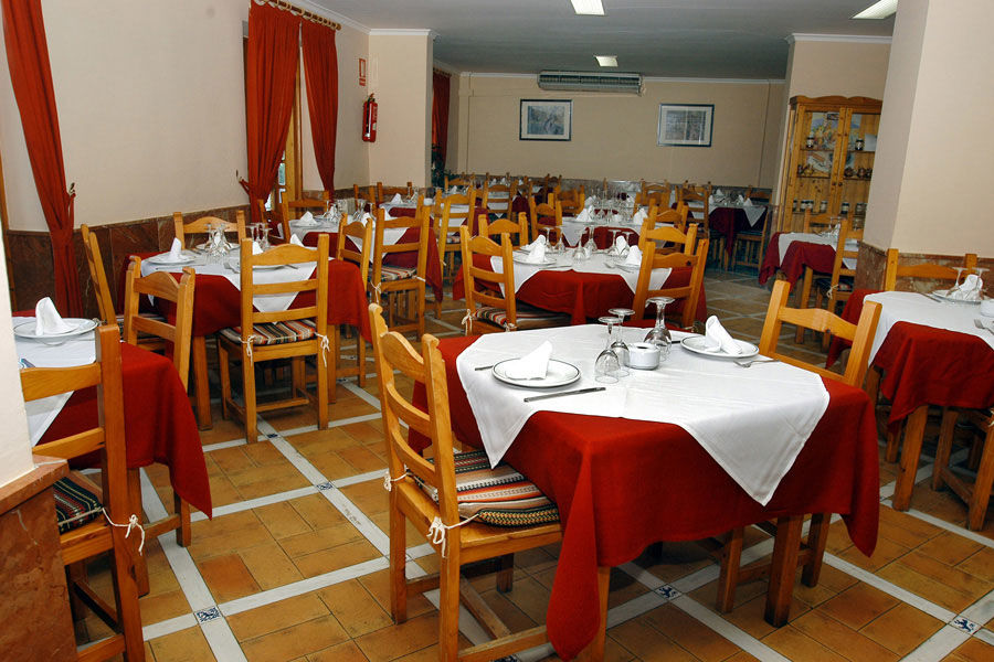 Hotel Tugasa El Almendral Setenil De Las Bodegas Exterior photo