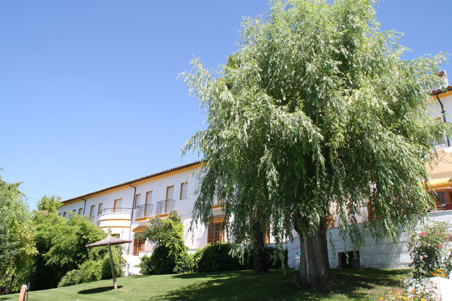 Hotel Tugasa El Almendral Setenil De Las Bodegas Exterior photo