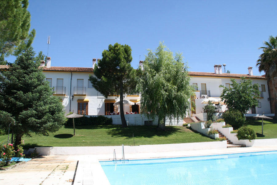 Hotel Tugasa El Almendral Setenil De Las Bodegas Exterior photo